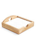 Portatovaglioli Cuore di legno