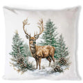 Fodera per cuscino 40x40 cm Cervo