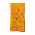 Set 4 tovaglioli zucca