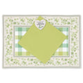 Set americano linea indiana Pezzoli