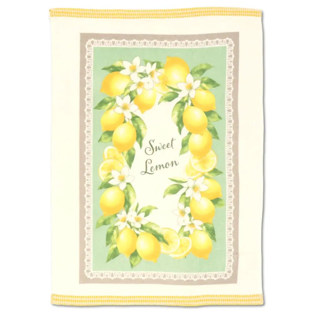 Canovaccio cucina spugna Maison Primavera
