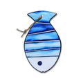 Piastrella sottopentola Pesce