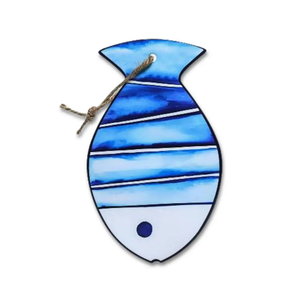 Piastrella sottopentola Pesce