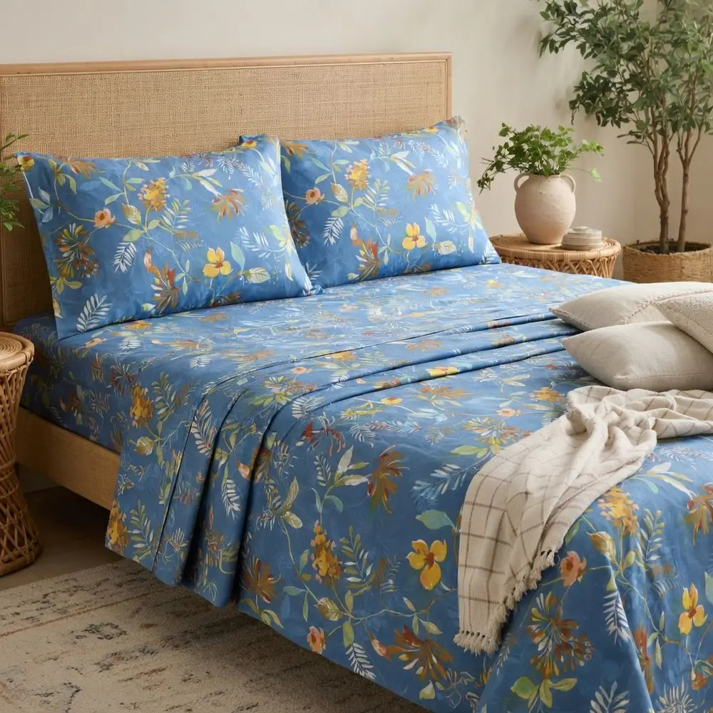 Completo letto matrimoniale Eloira