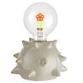 LAMPADA LED A BATTERIA BOMB CERAMICA