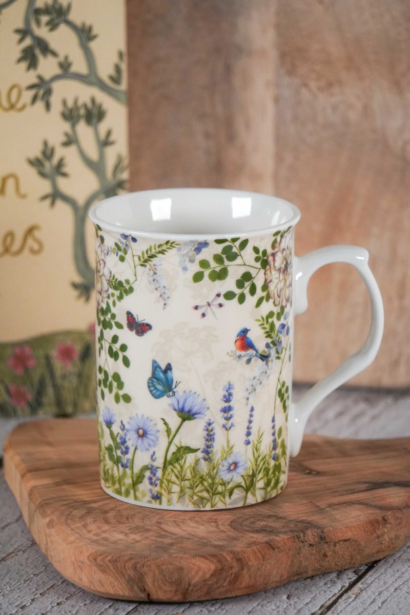 Tazza "Vita nel prato" 300 ml Isabelle Rose