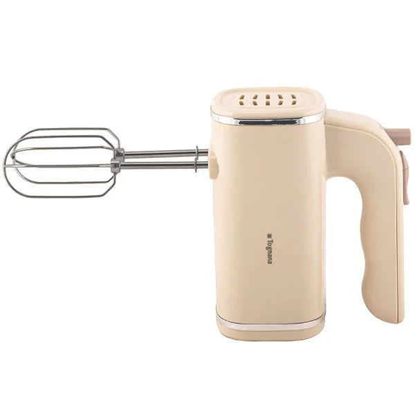 Sbattitore Elettrico Champagne Beige Linea Iridea