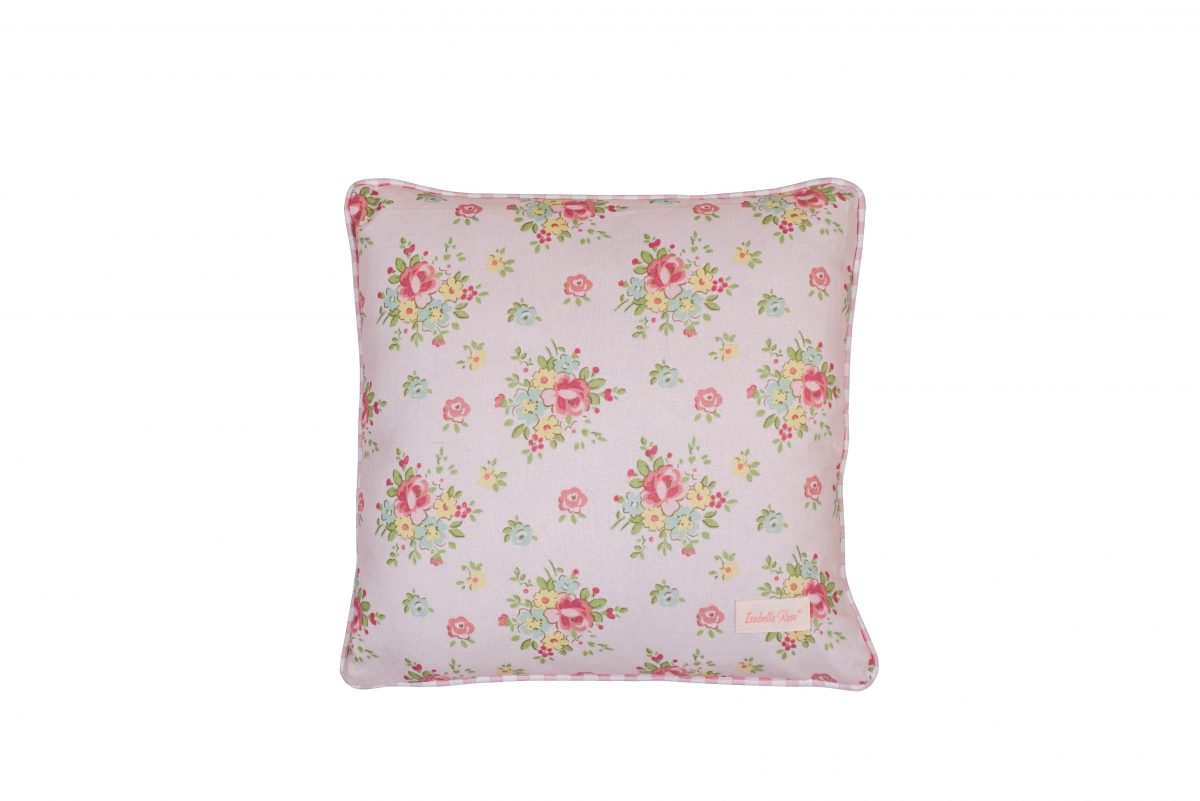 Cuscino con imbottitura Abby 40×40 cm Isabelle Rose