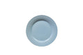 Piatto da dessert in porcellana LOVE color azzurro pastello, 19 cm, Isabelle Rose