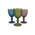 Set 3 Calici Vetro 260 cc Tognana Madame