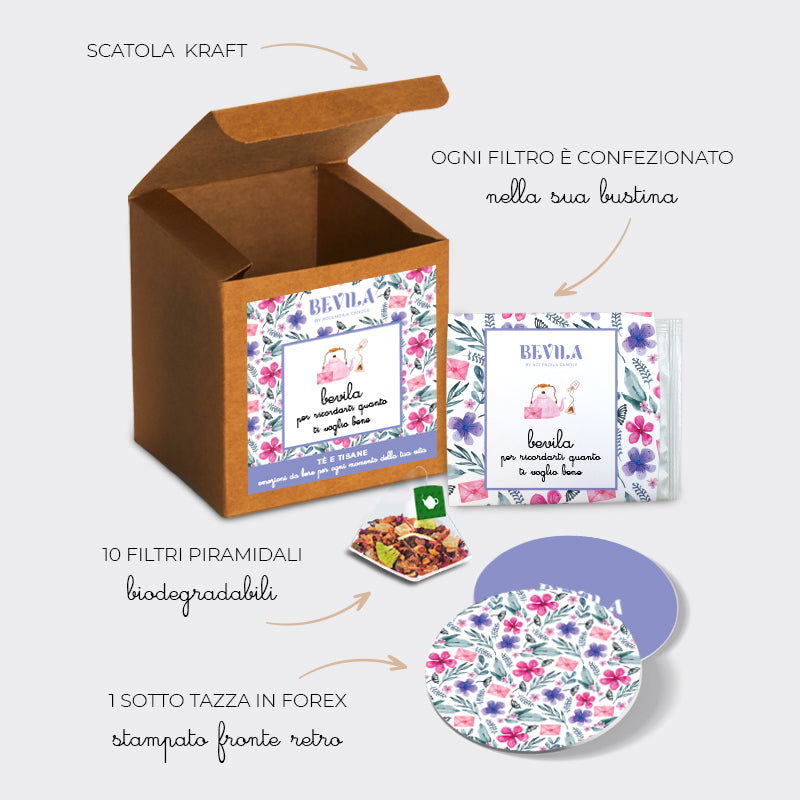 BEVILA TI VOGLIO BENE