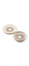 Servizio piatti in ceramica 8 pezzi