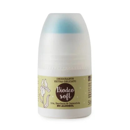 Biodeo Soft - Iris, Bardana, Calendula (FORMATO: 50 ml)