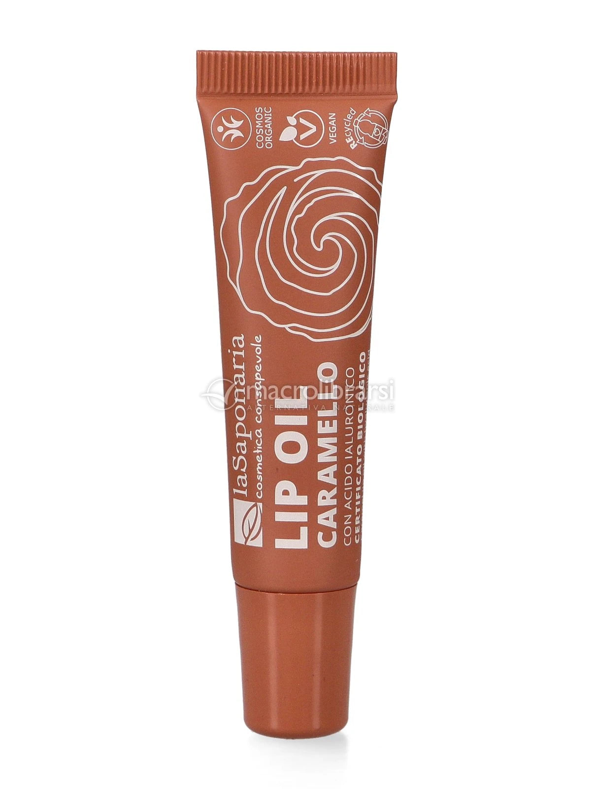 Lip Oil Colorato (FORMATO: 12 ml - Colore: Caramello)