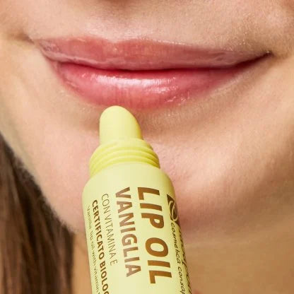 Lip Oil Vaniglia (FORMATO: 12 ml)