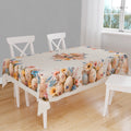 TOVAGLIA COTONE DIGITALE PASQUA TIFFANY 02 VINGI