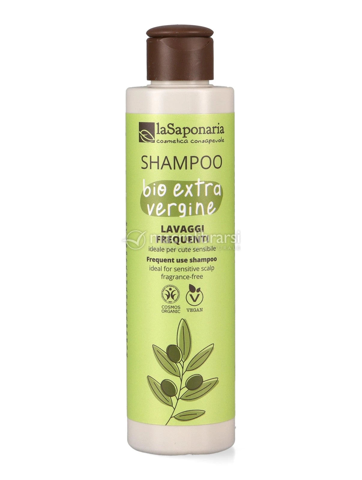 Shampoo Bio Extravergine (FORMATO: 200 ml)