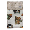 TOVAGLIA ANTIMACCHIA GALLINE PEZZOLI 150x 230 cm.
