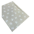 TOVAGLIA MISTO COTONE MIROS FIOCCHETTO PEZZOLI BEIGE