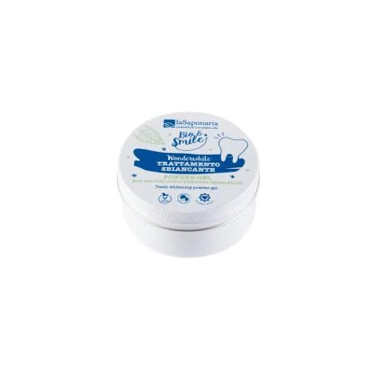 Trattamento sbiancante WonderWhite  Powder-gel trattamento denti ad azione sbiancante e anti-macchie